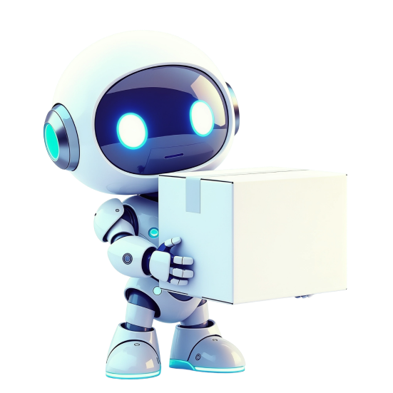 Recrtr AI designer robot